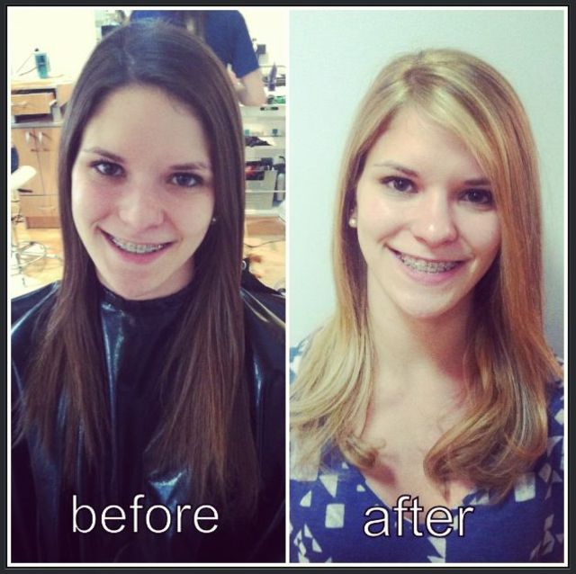Before &amp; After