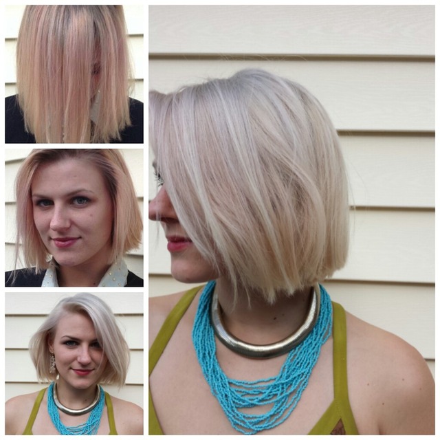 Before &amp; after