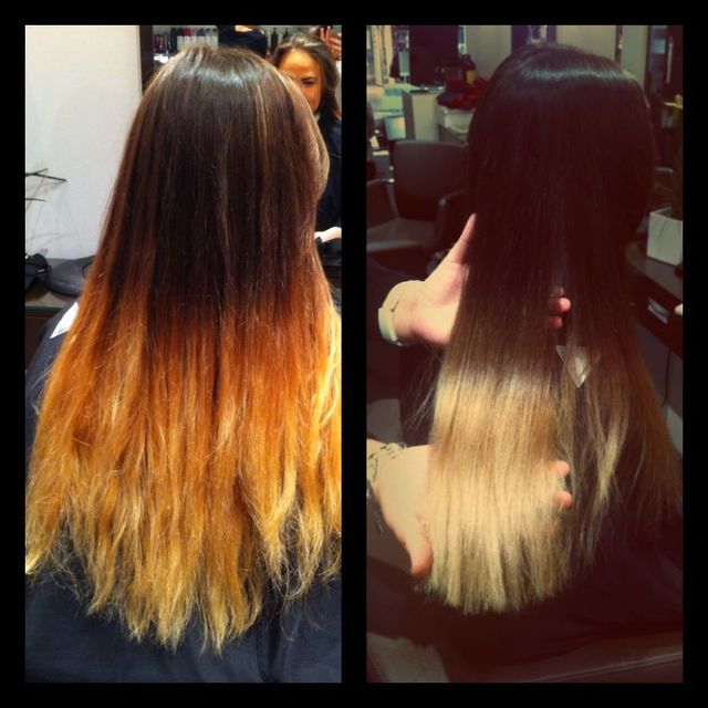 Before/after