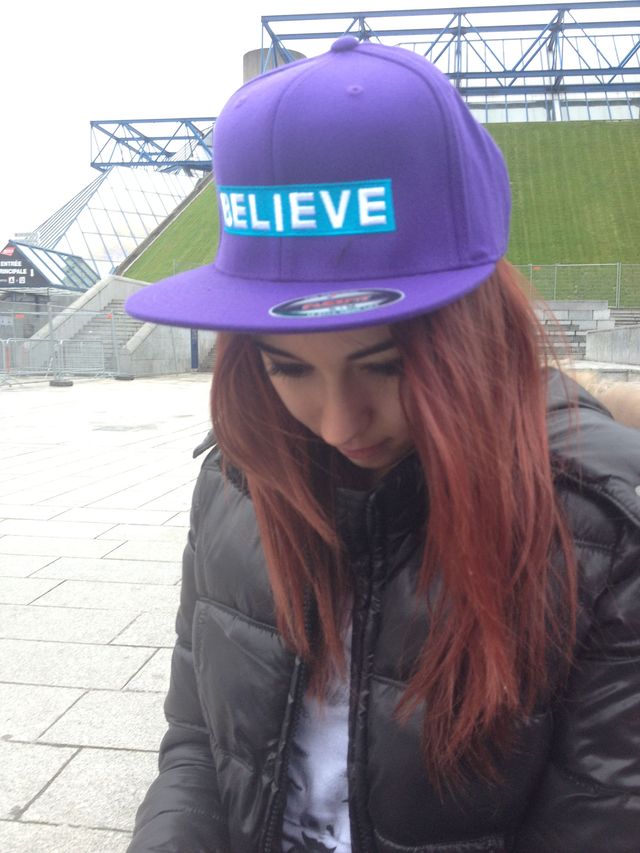 Believe In the Red