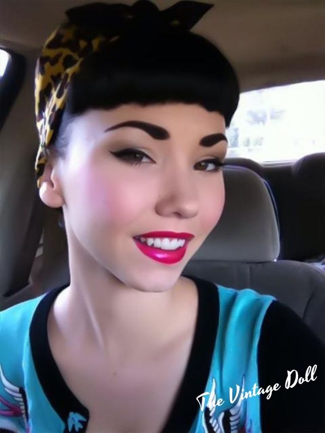 Bettie Bangs