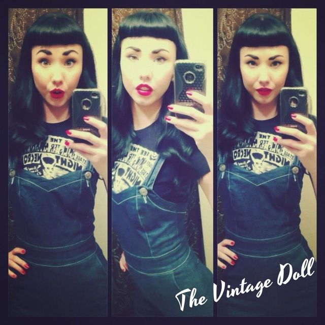 Bettie Page