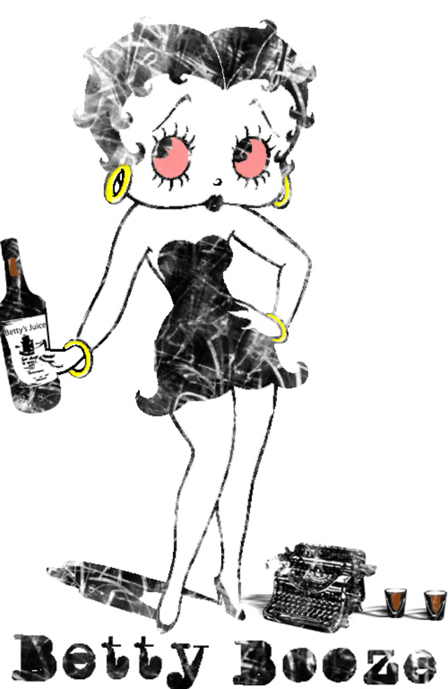 Betty Booze