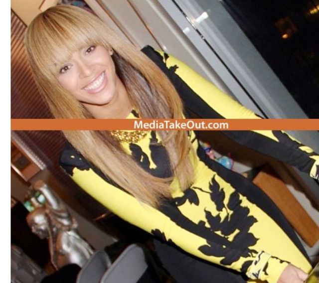 Bey +Bangz 