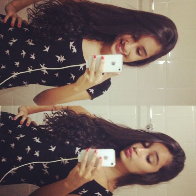 Big and curly