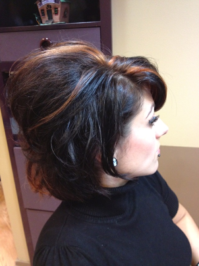 Big hair dont care!!