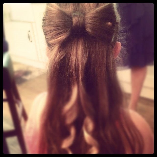 Billionhair bow