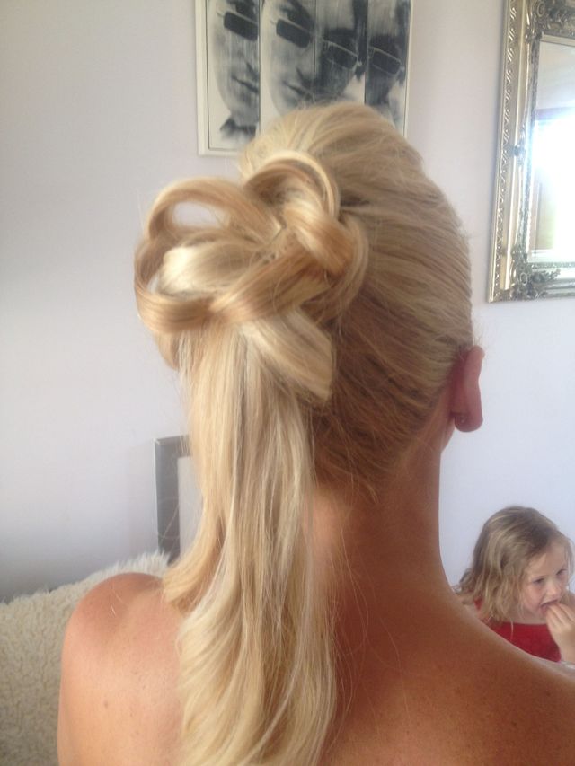 Billionhair pony