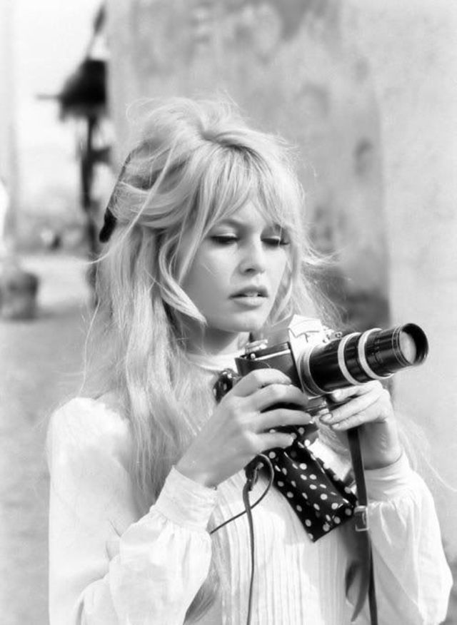 Birgitte Bardot 