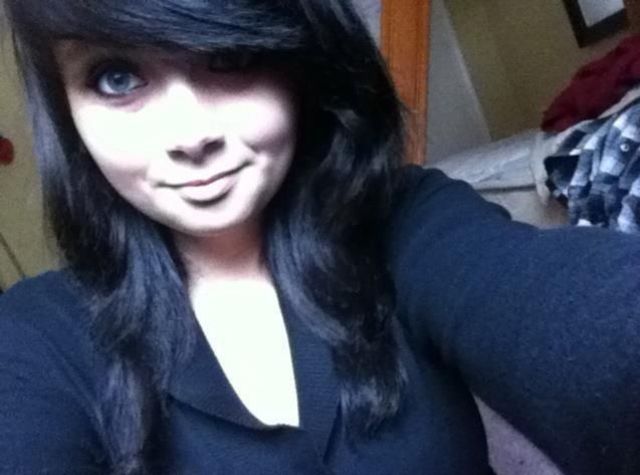 Black Curly