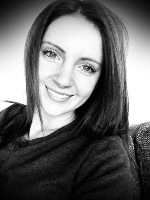 Black and White
