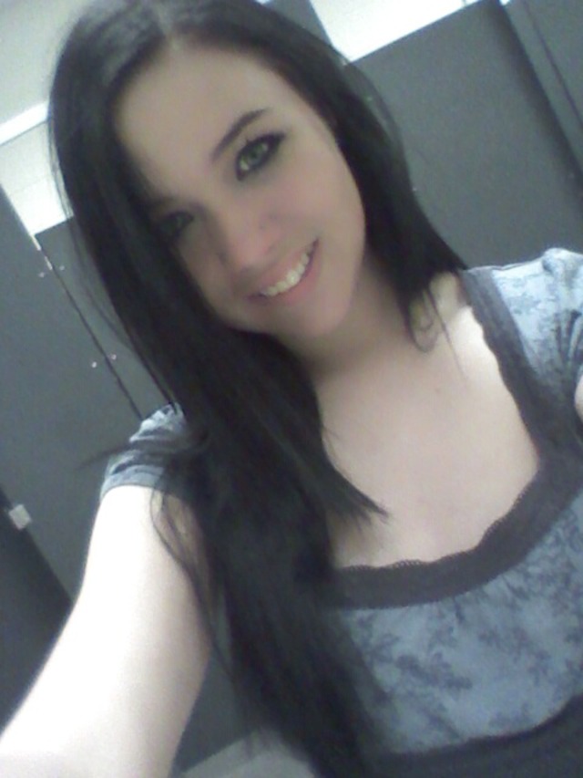 Black hair