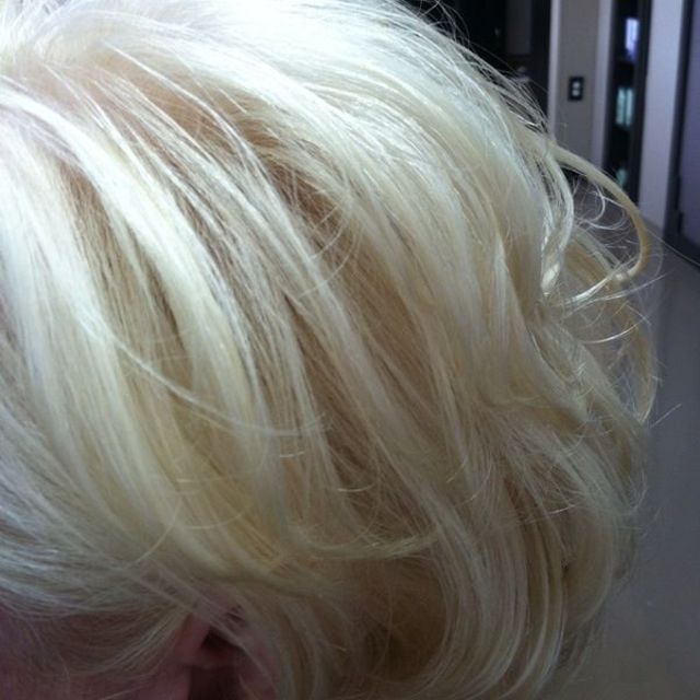 Bleach &amp; Tone