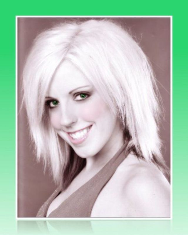 Bleach Blond