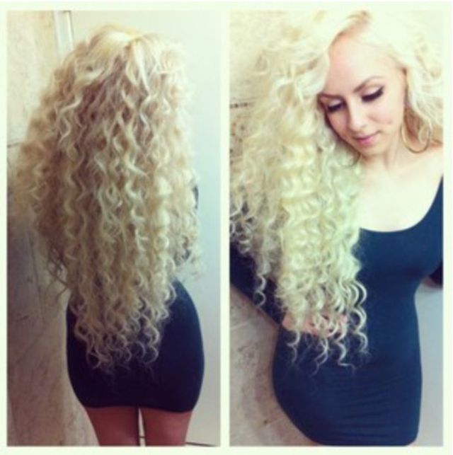 Bleached Bombshell