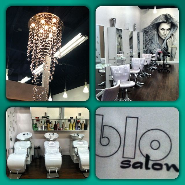 Blo Salon