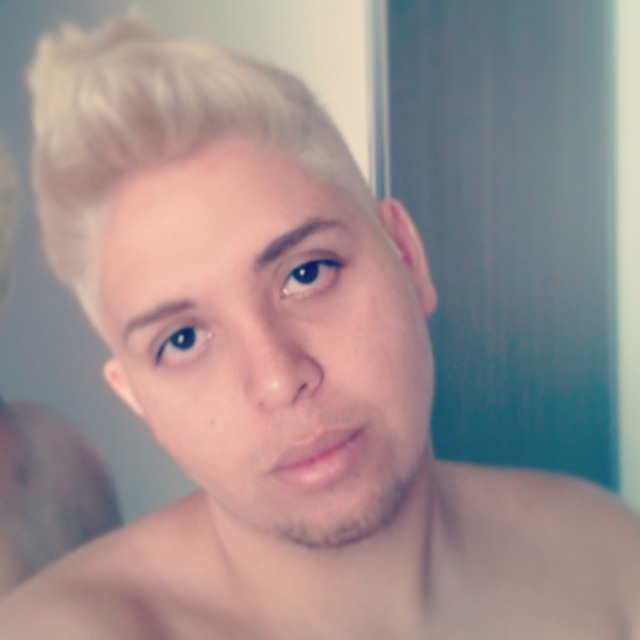 Blond