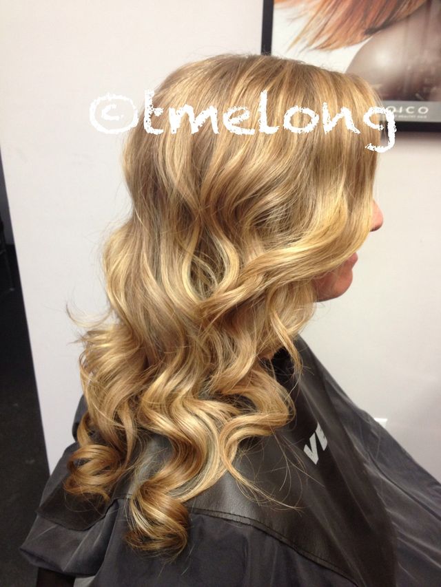 Blonde Ambition