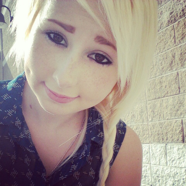 Blonde Braid