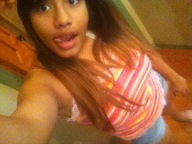 Blonde Dip Dye