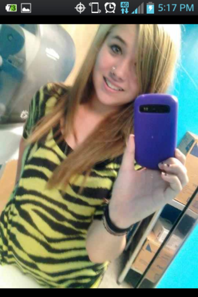 Blonde Hair