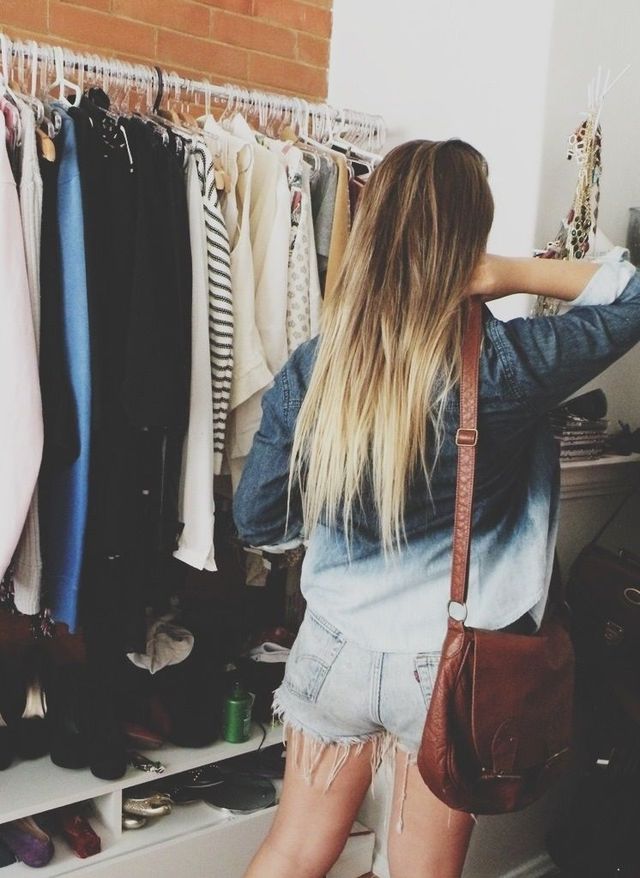 Blonde Ombre