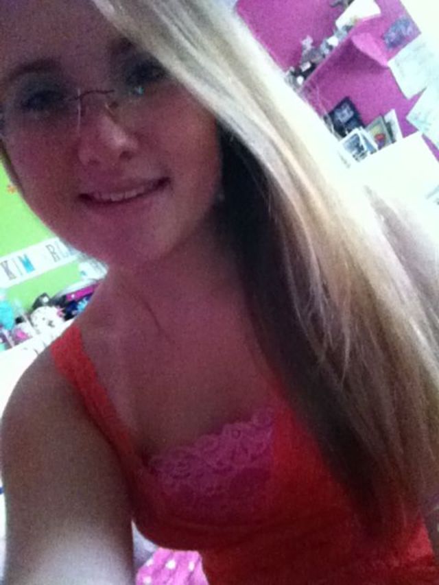 Blonde (;