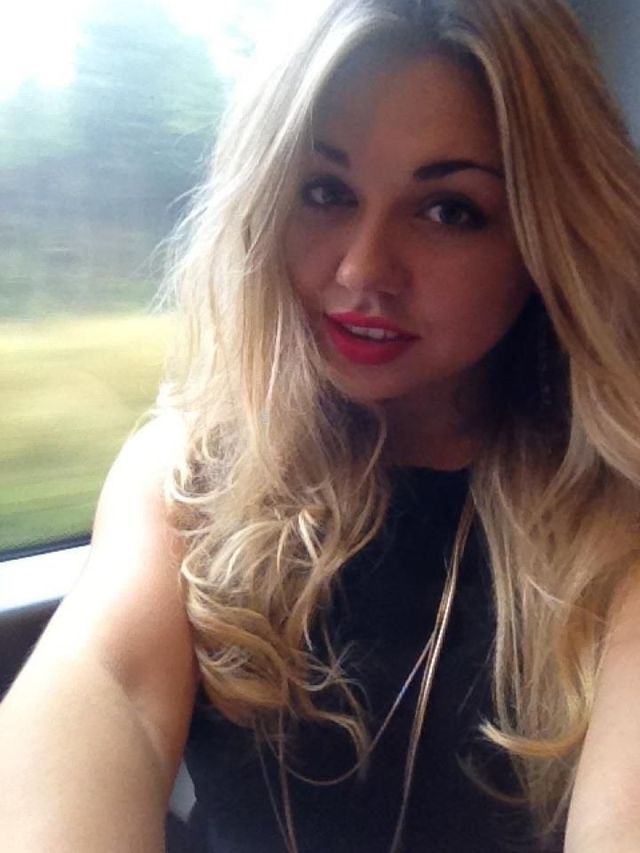 Blonde 