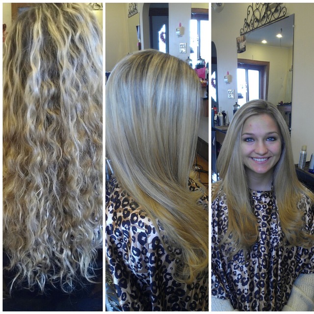 Blonde and more blonde