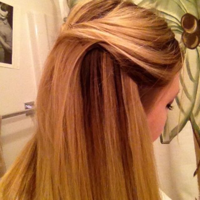 Blonde with Low Lights