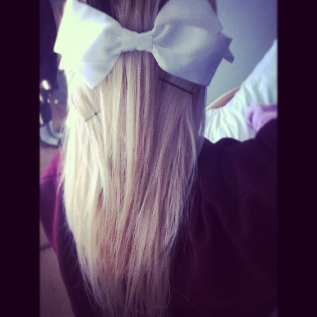 Blonde&amp;Bows