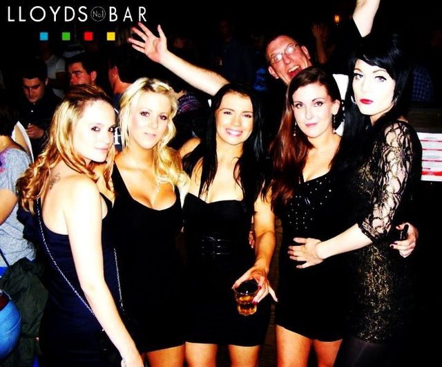 Blonde/Brunette/Black