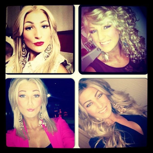 Blonde