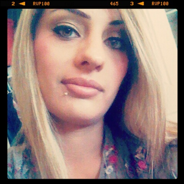 Blonde