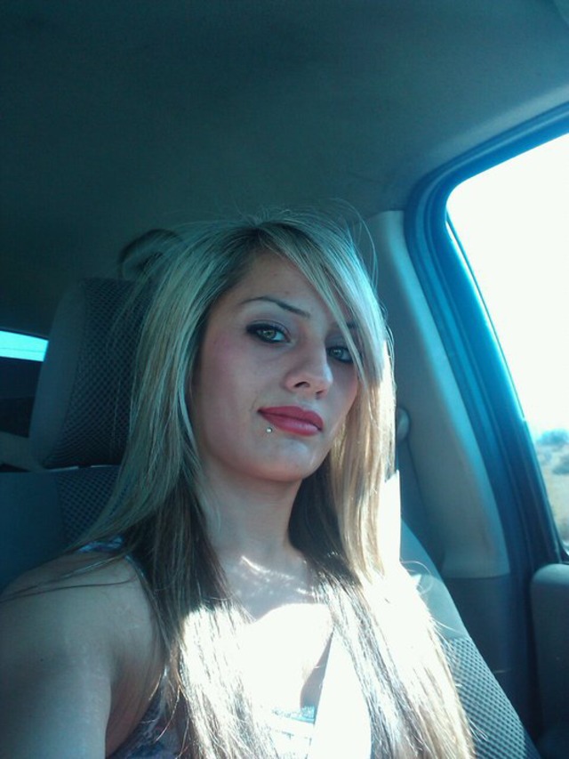 Blonde