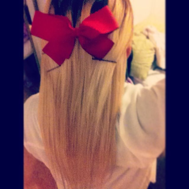 Blonde