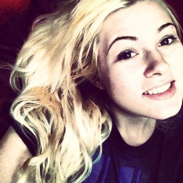 Blonde