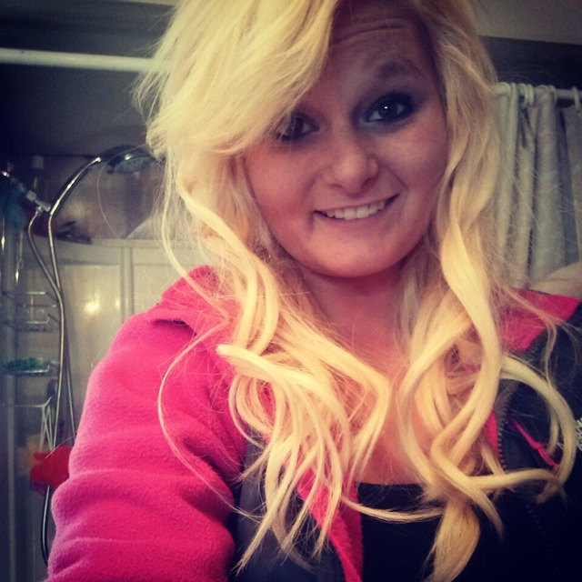 Blonde