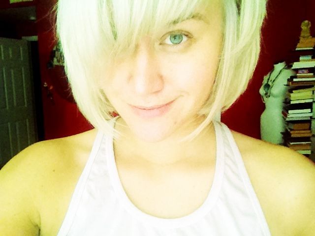 Blonde