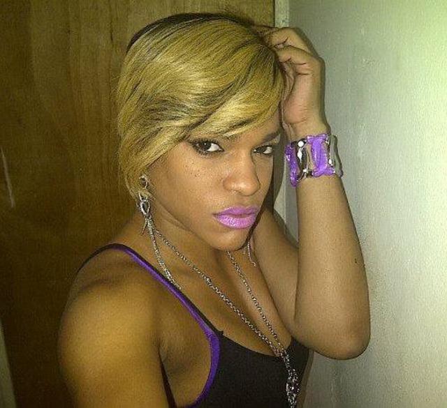 #Blondehair #Shorthair #RockStar