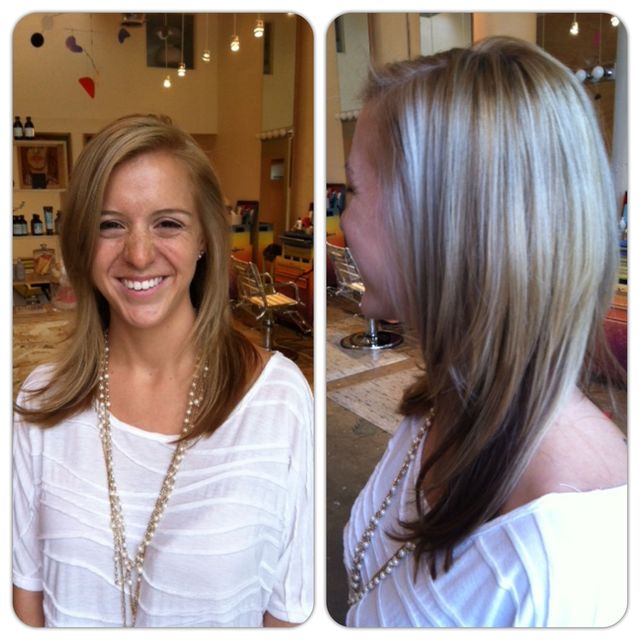 Blondes have more fun