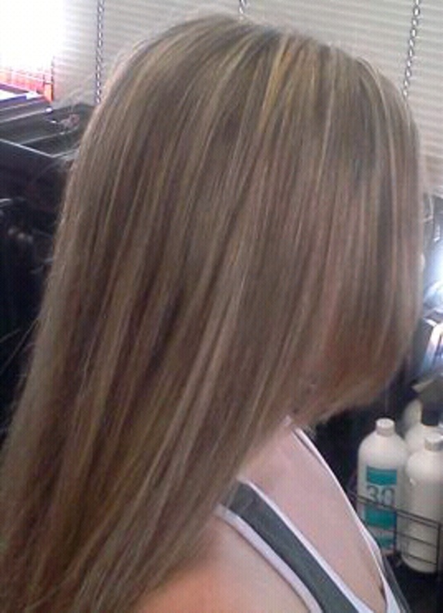 Blondes