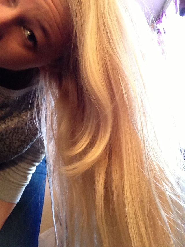 Blondie