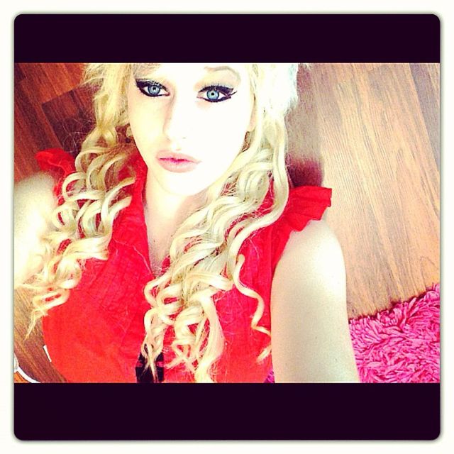 Blondie