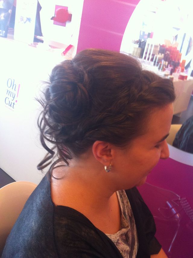 Blossom braid
