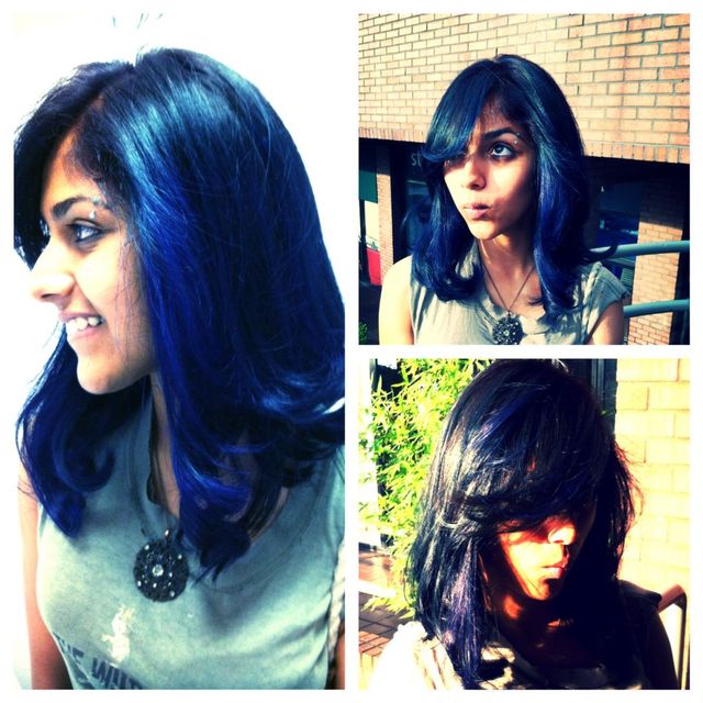 Blue Beauty
