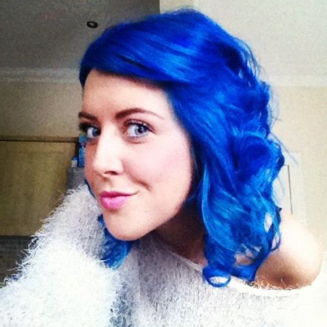Blue Envy