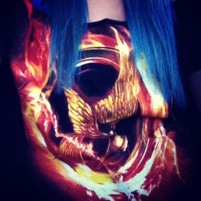 Blue Fire