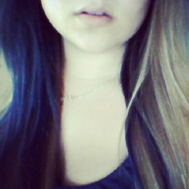 Blue and Blonde