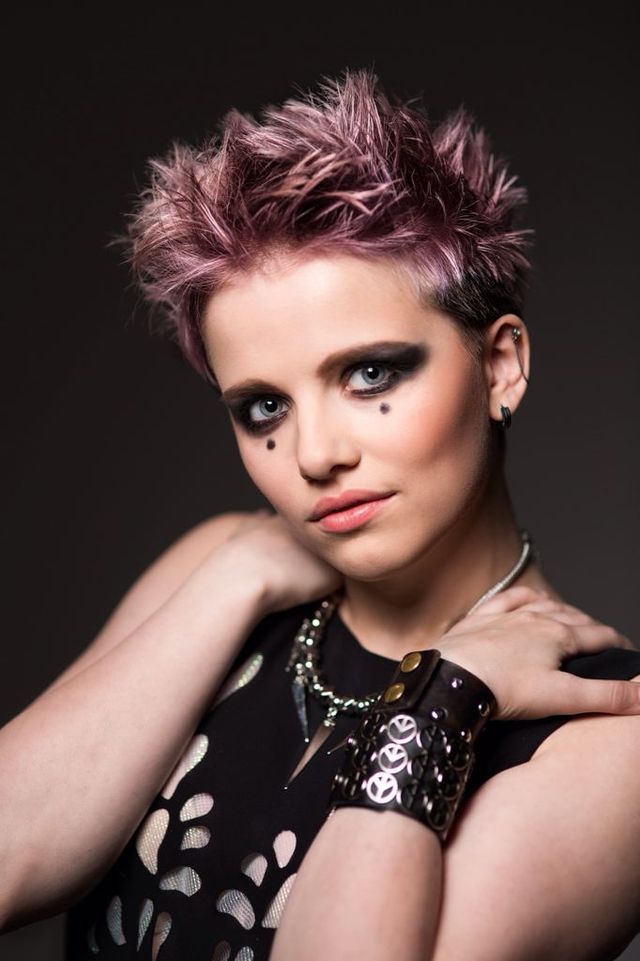 Bohemian Viking whit a twist of Punk 